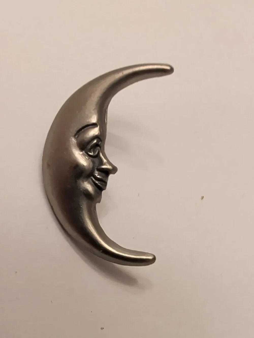 N/A classic silver